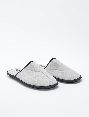 Sloffen in slippermodel