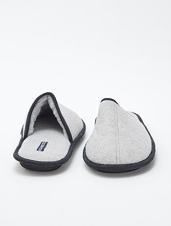 Sloffen in slippermodel
