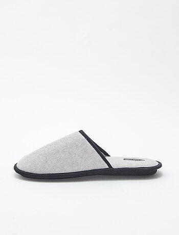 Sloffen in slippermodel