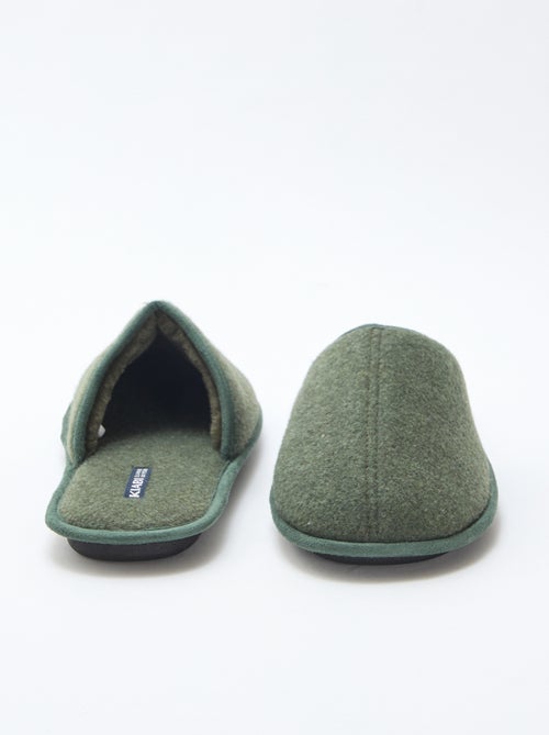 Sloffen in slippermodel - Kiabi