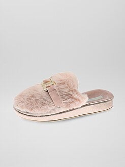 Sloffen en pantoffels voor dames - maat 40 - Kiabi