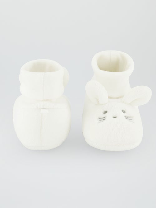 Sloffen 'konijn' - Kiabi