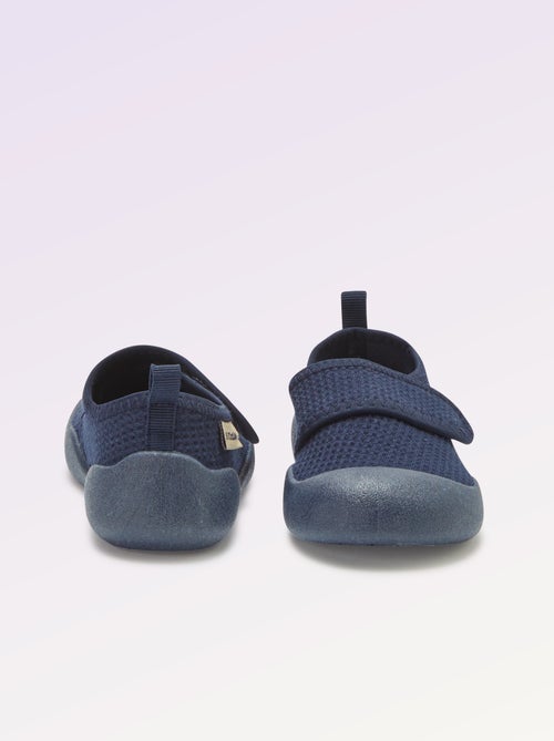 Sloffen motoriek 3: de eerste stapjes - Kitchoun - Kiabi