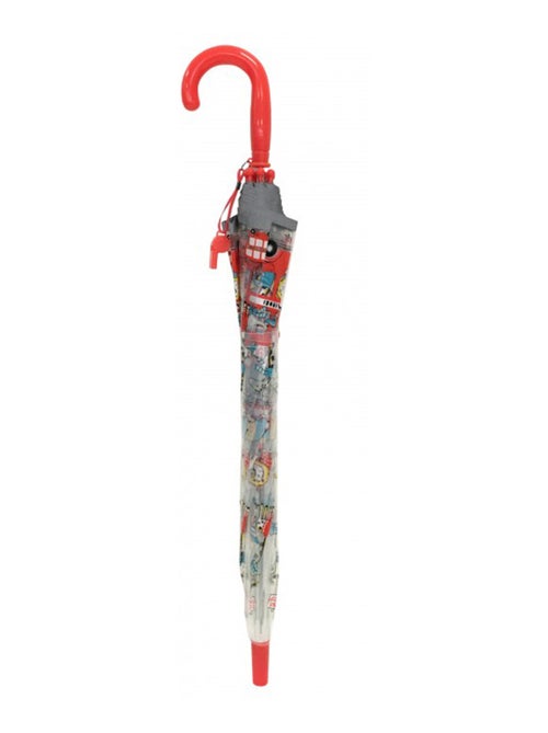 Smati | parapluie enfant transparent animaux - Kiabi