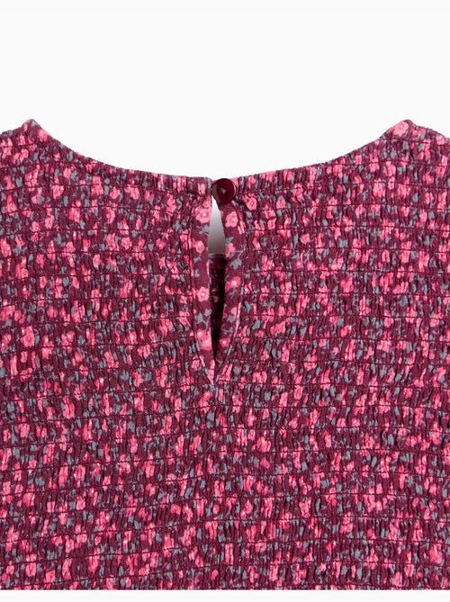 Smock blouse, mo fashion - Kiabi Smock blouse, mo fashion - Kiabi
