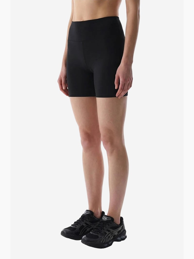 Smooth feel hot pants penti Noir - Kiabi