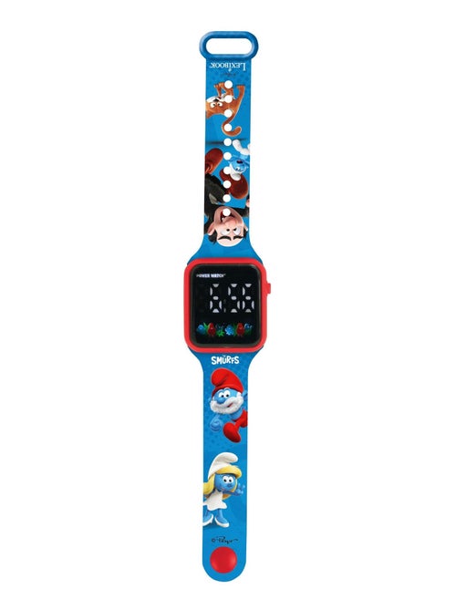 Smurfs led digitaal horloge - Kiabi Smurfs led digitaal horloge - Kiabi