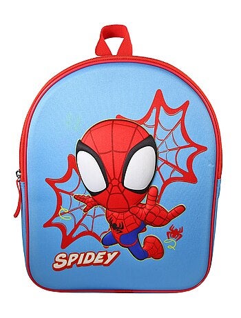 Snackrugzak 'Marvel' 'Spiderman'