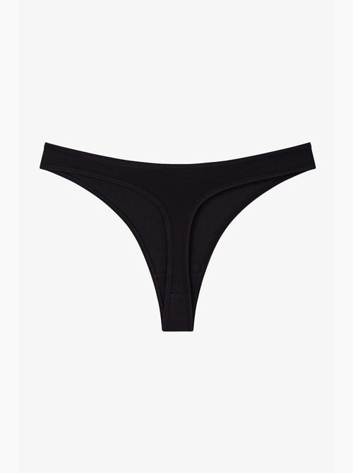 Snake tanga met slangenprint penti - Kiabi