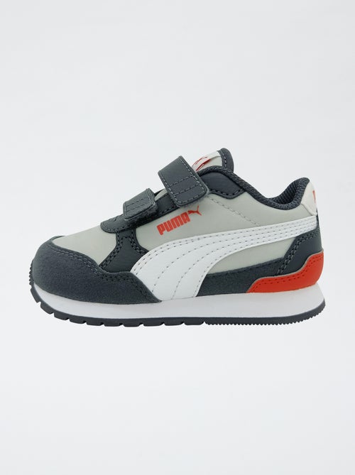 Sneaker 'PUMA' met klittenbandsluiting - Kiabi