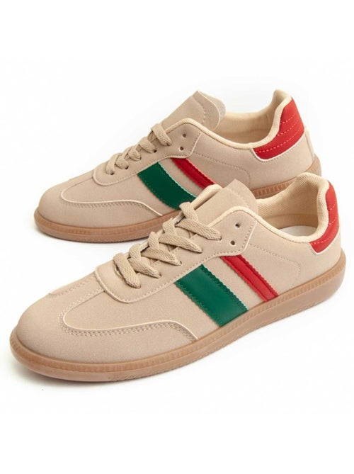 Sneaker Synthetisch Materiaal Montevita - Kiabi Sneaker Synthetisch Materiaal Montevita - Kiabi