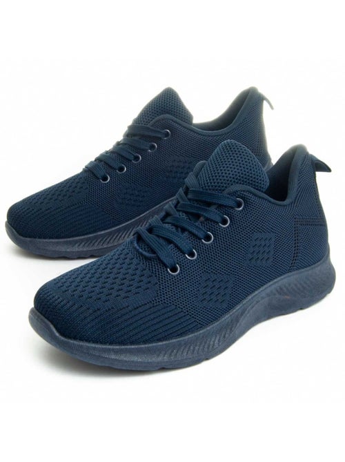 Sneaker Synthetisch Materiaal Montevita - Kiabi