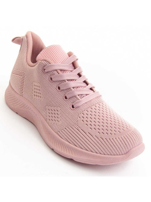 Sneaker Synthetisch Materiaal Montevita - Kiabi Sneaker Synthetisch Materiaal Montevita - Kiabi