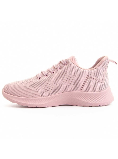 Sneaker Synthetisch Materiaal Montevita - Kiabi Sneaker Synthetisch Materiaal Montevita - Kiabi
