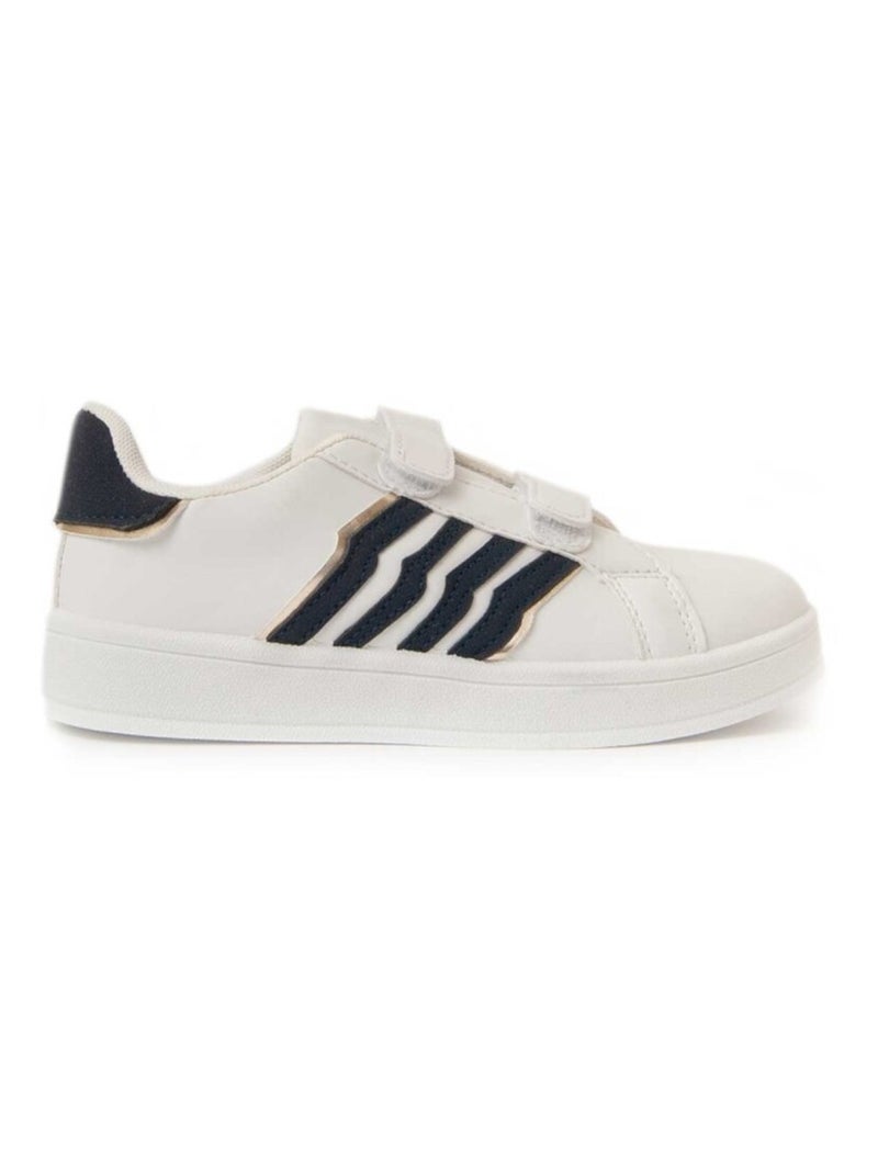 Sneaker Synthetisch Materiaal Montevita Wit - Kiabi