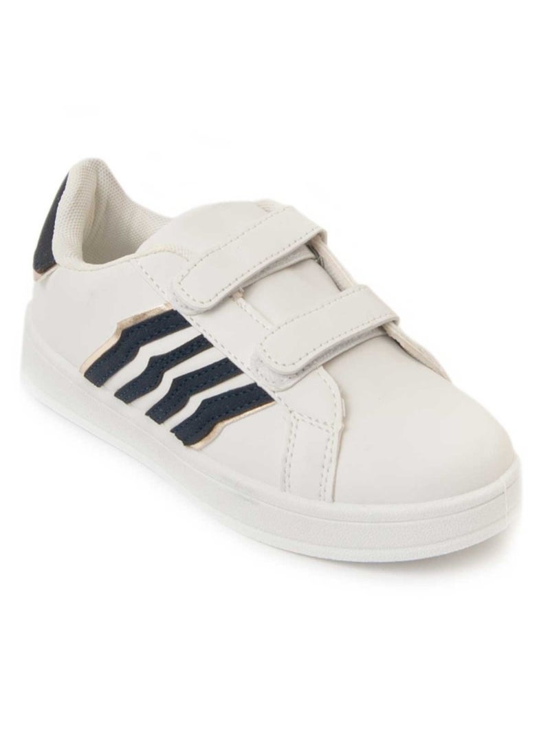Sneaker Synthetisch Materiaal Montevita Wit - Kiabi