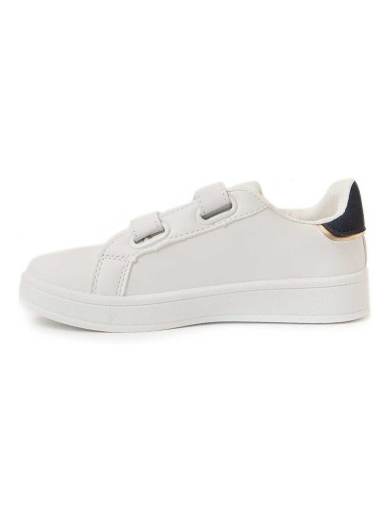 Sneaker Synthetisch Materiaal Montevita Wit - Kiabi