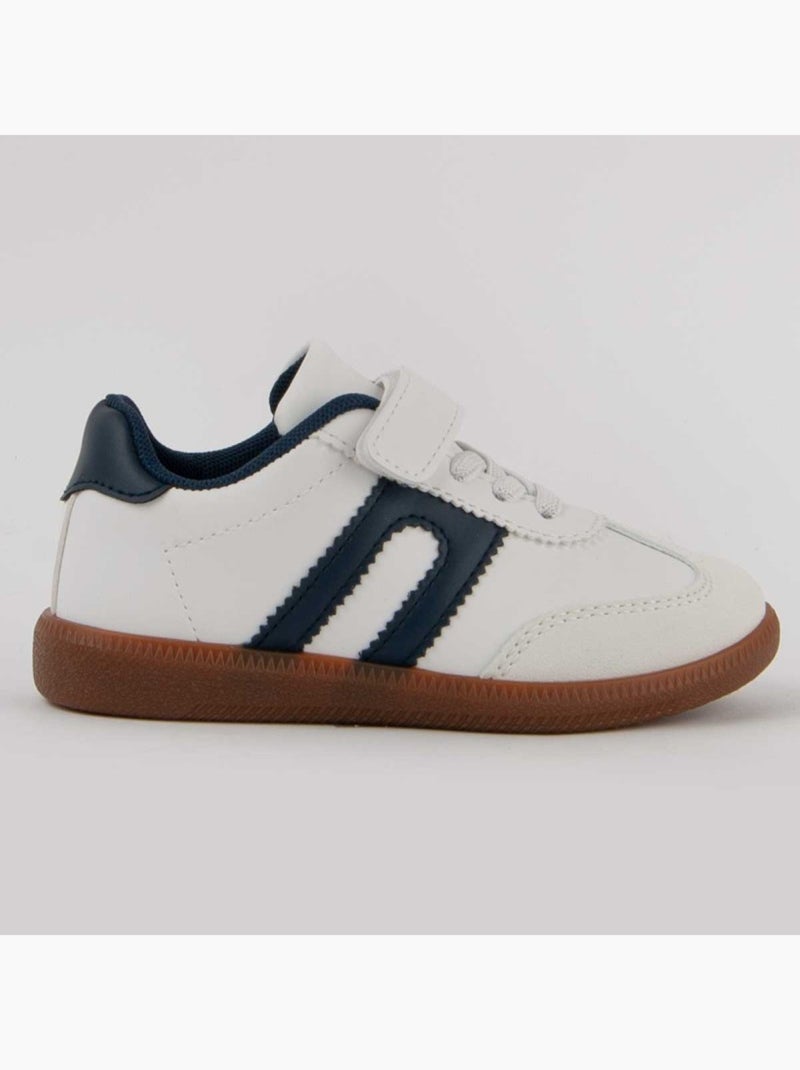 Sneaker Synthetisch Materiaal Montevita Wit - Kiabi