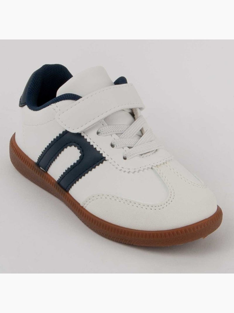 Sneaker Synthetisch Materiaal Montevita Wit - Kiabi