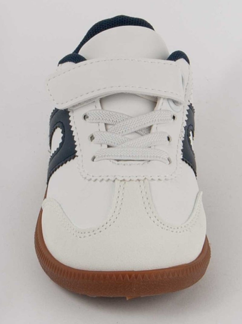 Sneaker Synthetisch Materiaal Montevita Wit - Kiabi