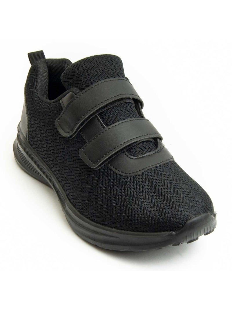 Sneaker Synthetisch Materiaal Montevita Zwart - Kiabi