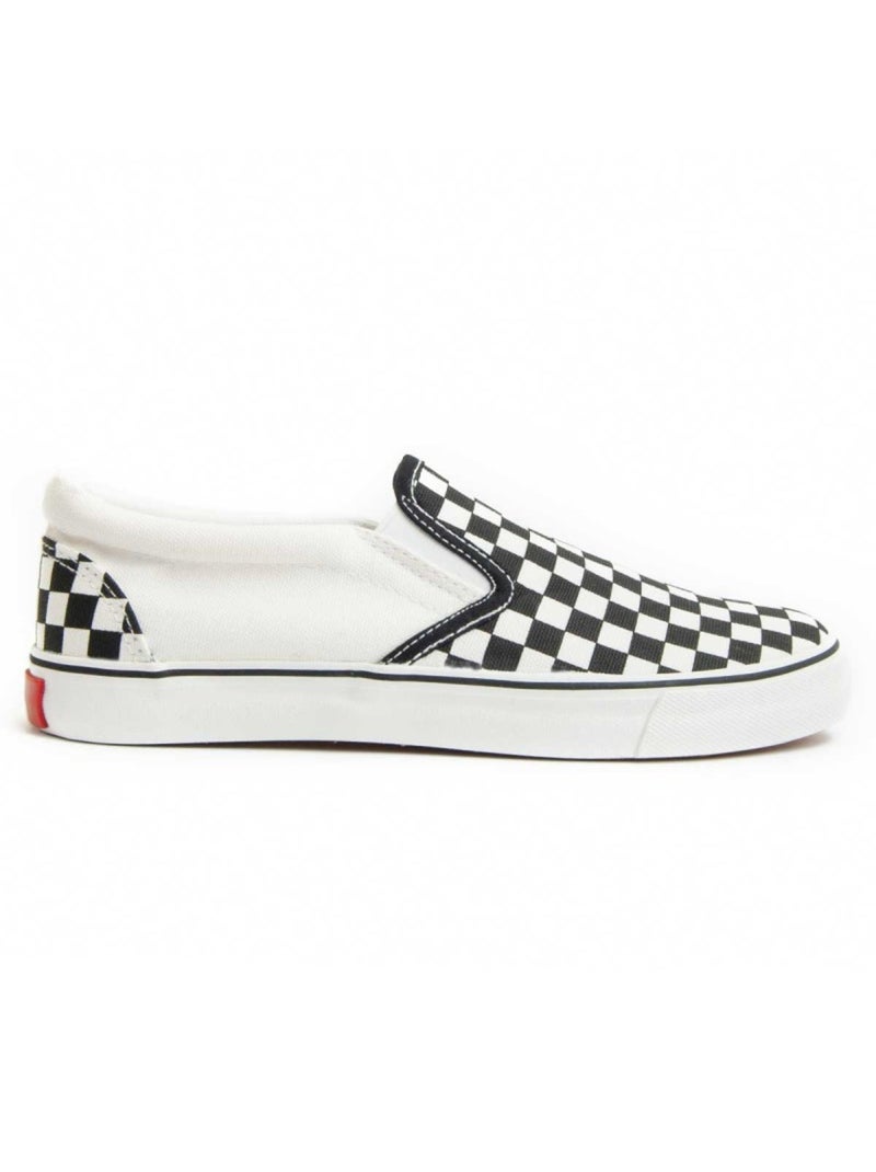 Sneaker Textiel Montevita Wit - Kiabi