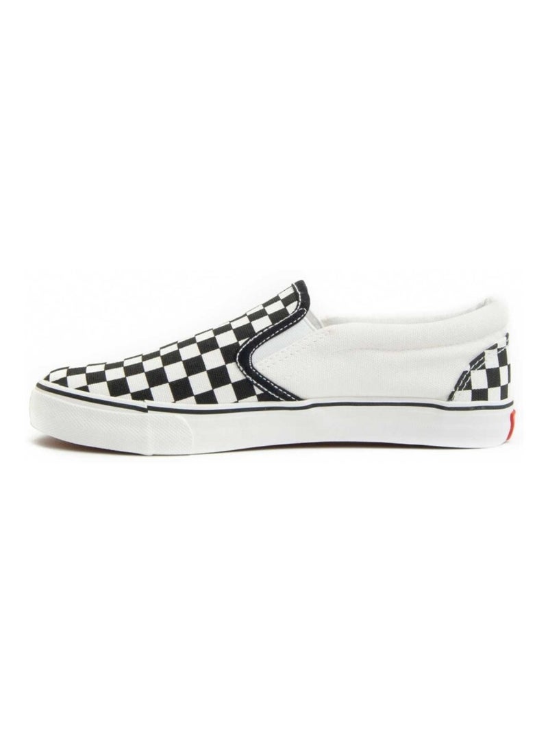 Sneaker Textiel Montevita Wit - Kiabi