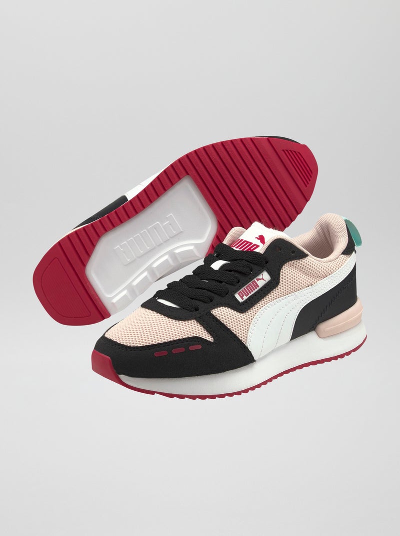 Sneakers - Puma R78 BIEGE - Kiabi