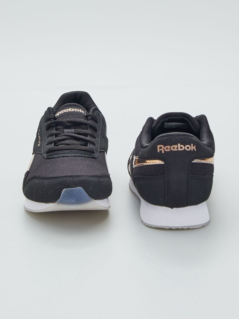 Sneakers - Reebok Royal CLJOG 3 - ZWART - Kiabi - 55.00€