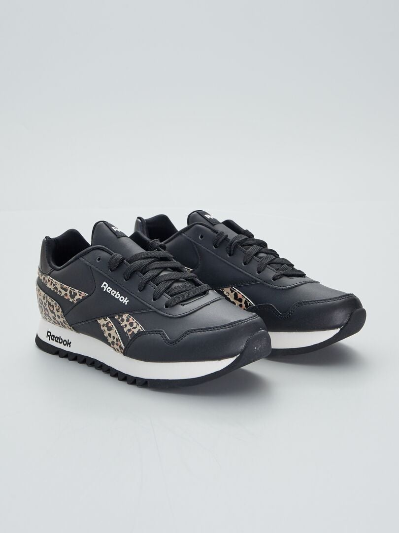 Sneakers - 'Reebok' 'Royal CLJOG 3' - ZWART - Kiabi - 40.00€