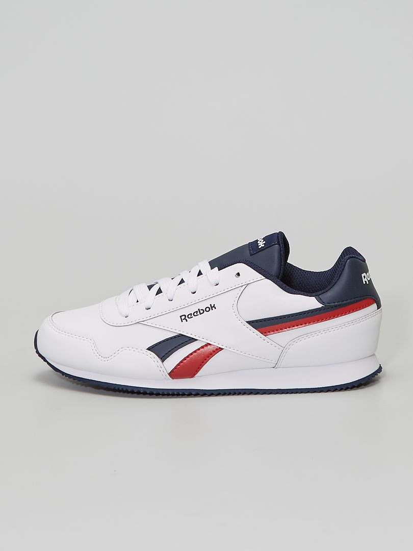 Sneakers - Reebok Royal CLJOG 3.0 - WIT - Kiabi - 38.00€