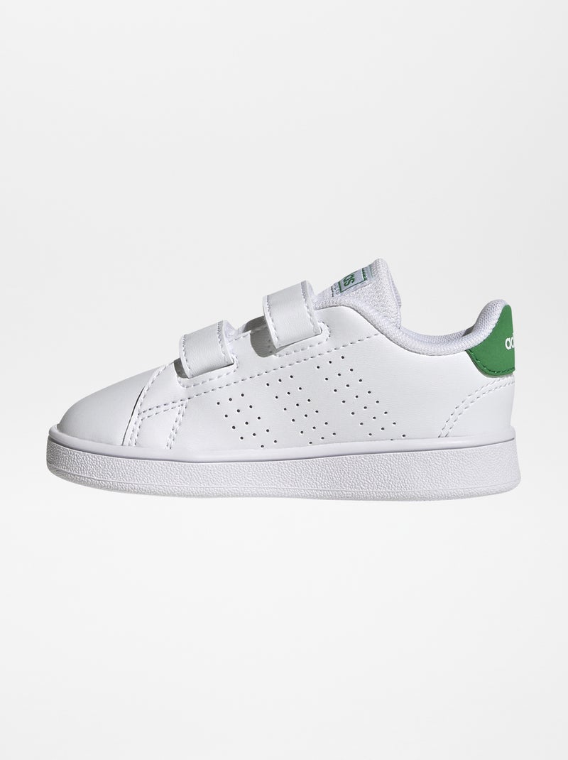 Sneakers 'adidas' 'Advantage' wit - Kiabi