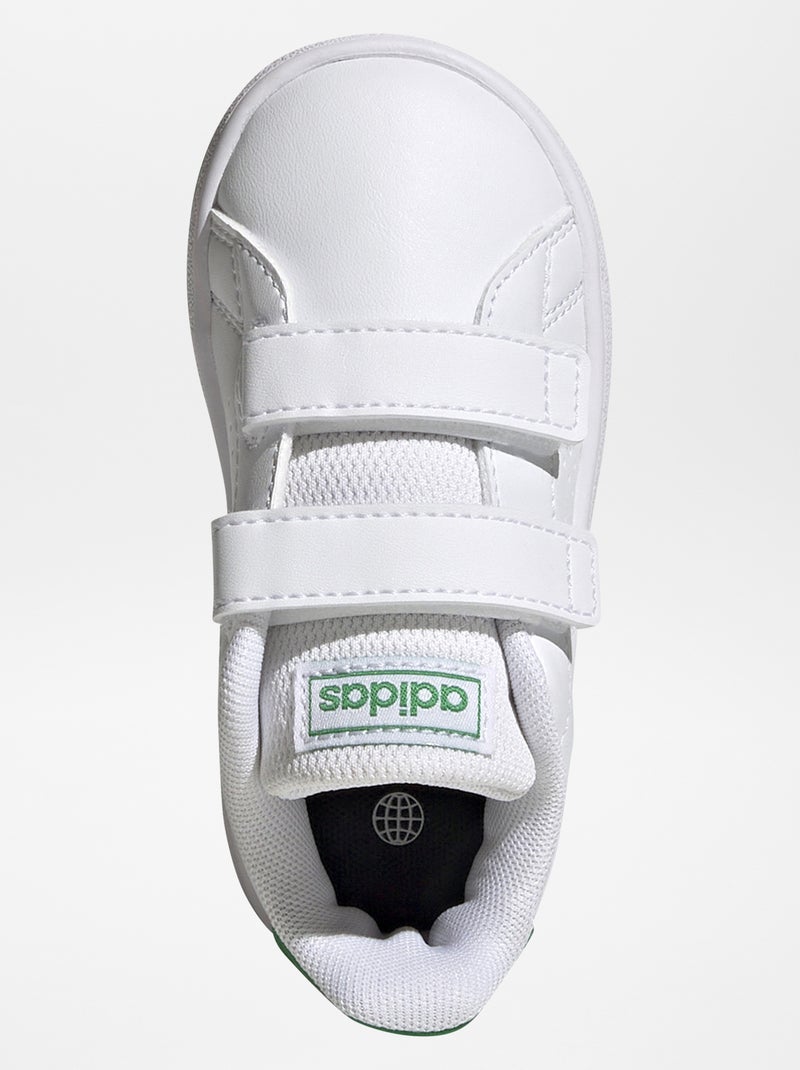 Sneakers 'adidas' 'Advantage' wit - Kiabi