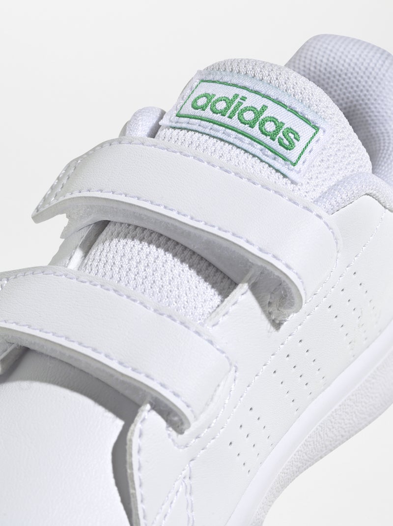 Sneakers 'adidas' 'Advantage' wit - Kiabi