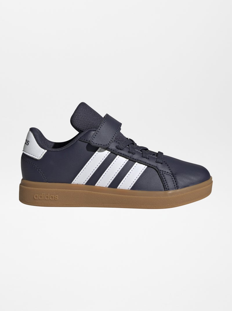 Sneakers 'adidas' 'Grand Court' BLAUW - Kiabi