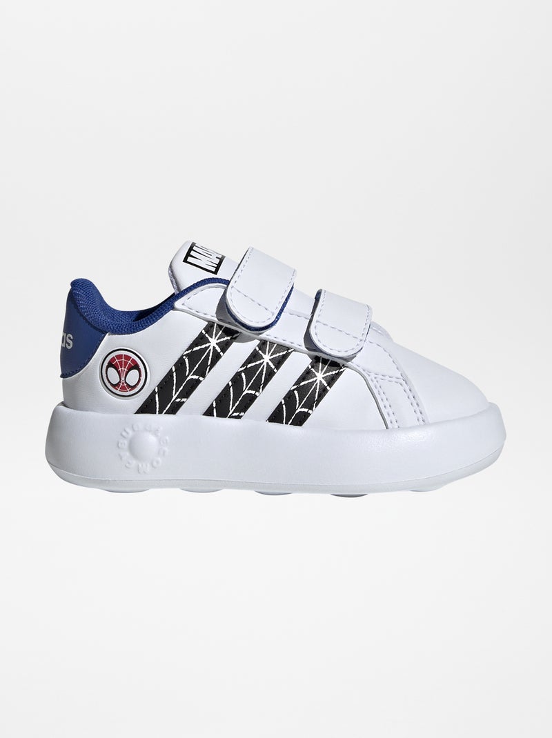 Sneakers 'adidas' 'Grand Court' 'Spider-Man' wit - Kiabi