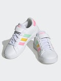 Sneakers 'adidas' 'Grand Court' WIT - Kiabi