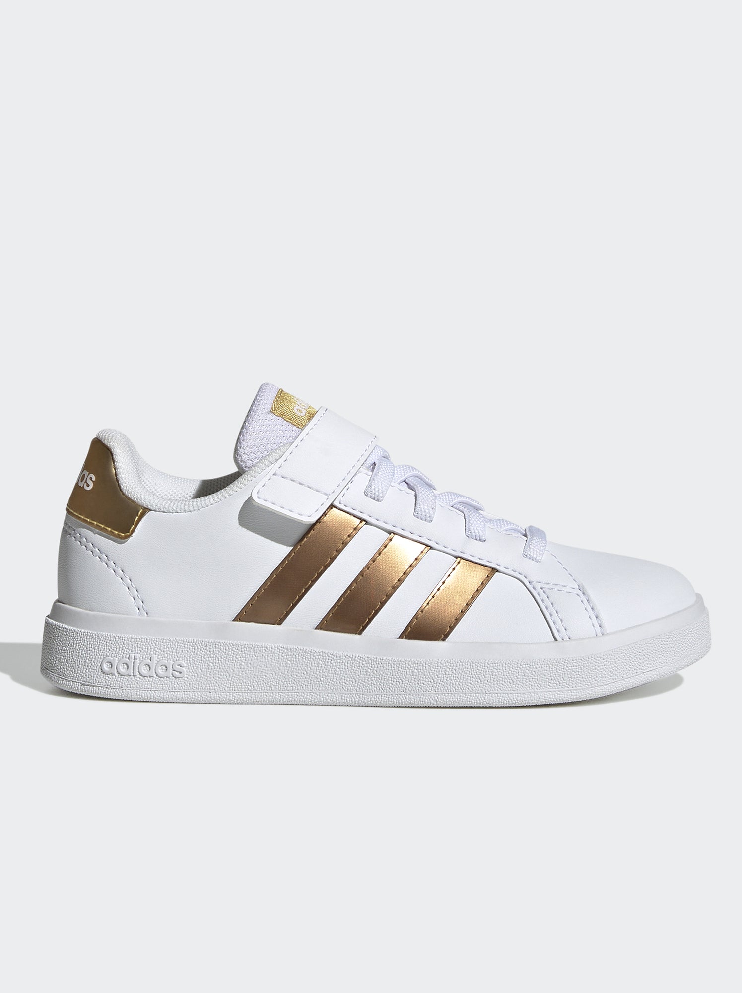 Sneakers 'adidas' 'Grand Court' - WIT - Kiabi - 38.00€
