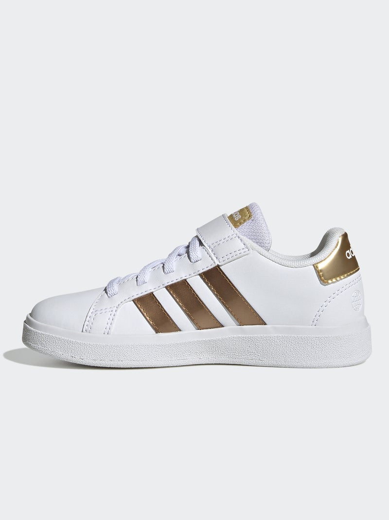 Sneakers 'adidas' 'Grand Court' WIT - Kiabi