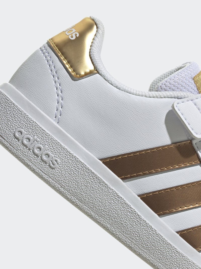 Sneakers 'adidas' 'Grand Court' WIT - Kiabi