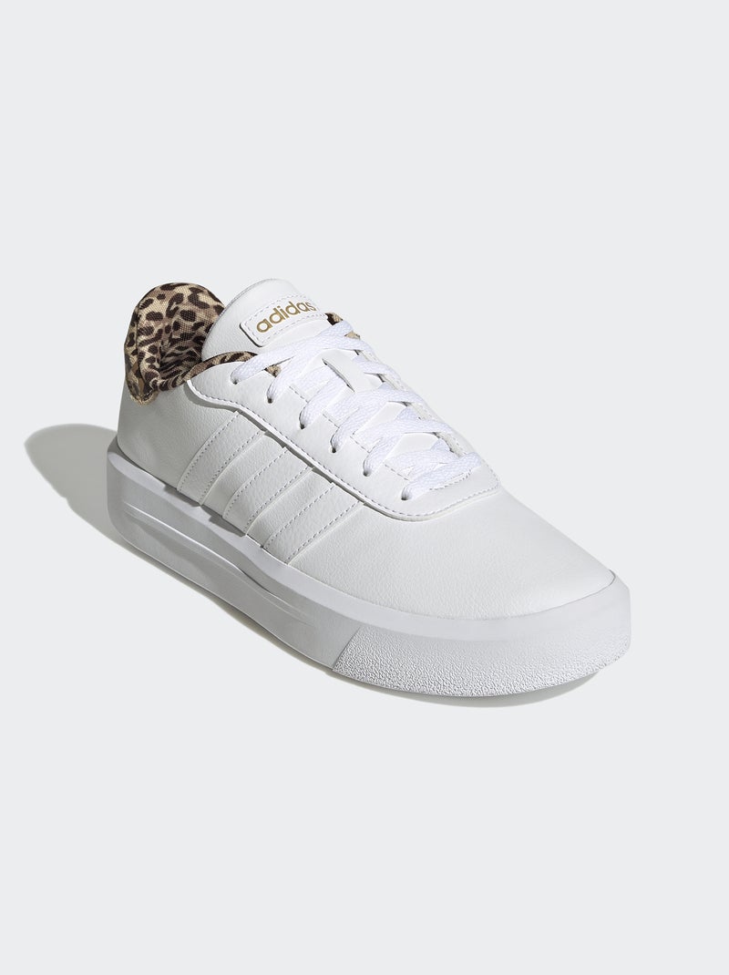 Sneakers 'adidas' 'Grand Court' WIT - Kiabi
