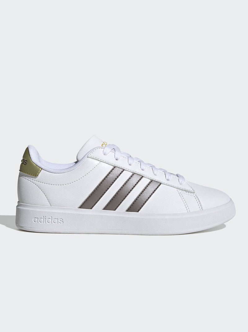 Sneakers 'adidas' 'Grand Court' WIT - Kiabi