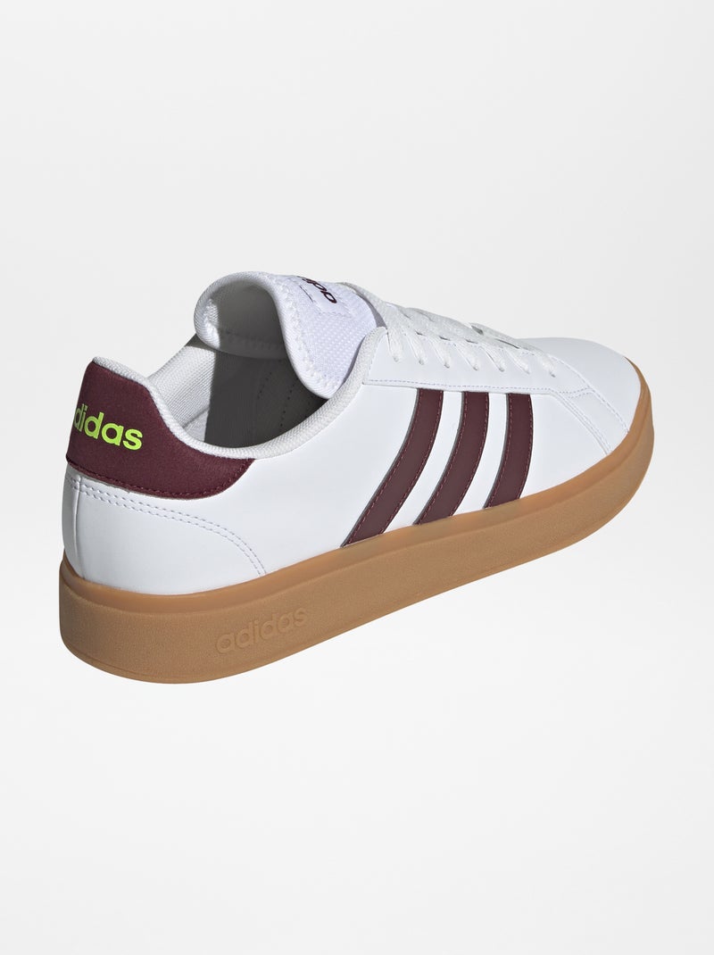 Sneakers 'adidas' 'Grand Court' WIT - Kiabi