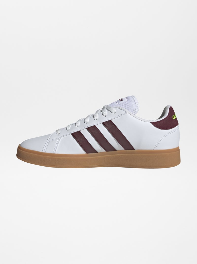 Sneakers 'adidas' 'Grand Court' WIT - Kiabi