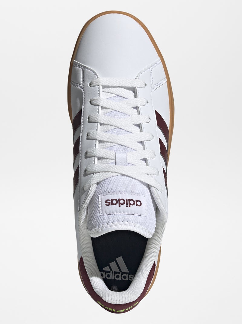 Sneakers 'adidas' 'Grand Court' WIT - Kiabi