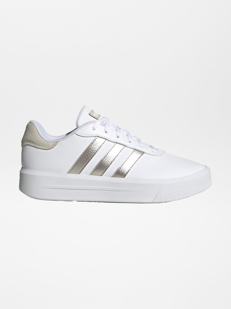 Sneakers 'adidas' 'Grand Court' WIT - Kiabi