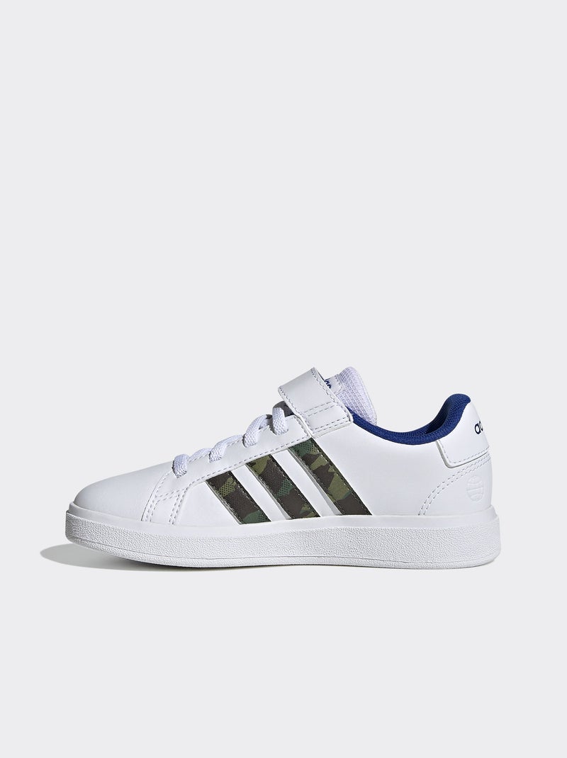 Sneakers 'adidas' 'Grand Court' WIT - Kiabi