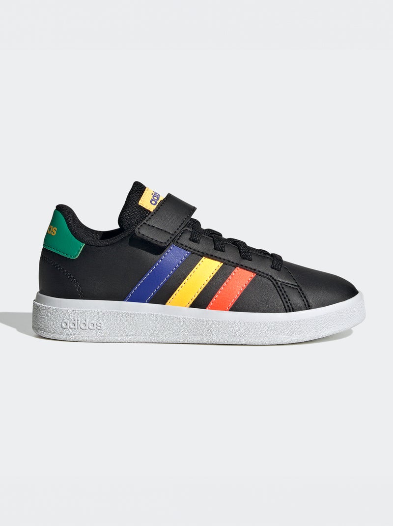 Sneakers 'adidas' 'Grand Court' ZWART - Kiabi