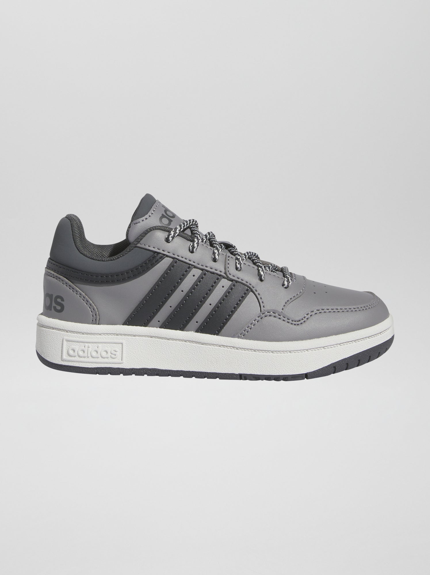 Sneakers 'adidas' 'Hoops' - GRIJS - Kiabi - 40.00€