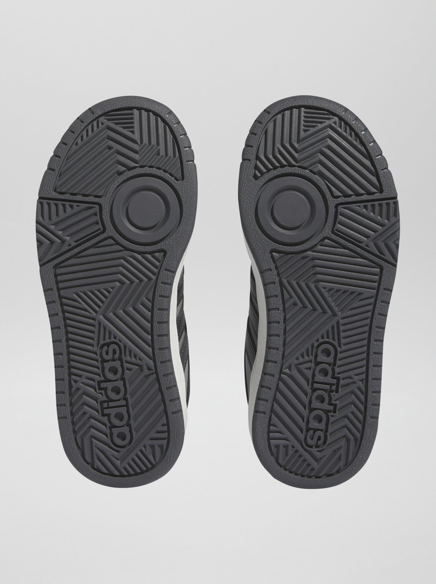 Sneakers 'adidas' 'Hoops' - GRIJS - Kiabi - 40.00€